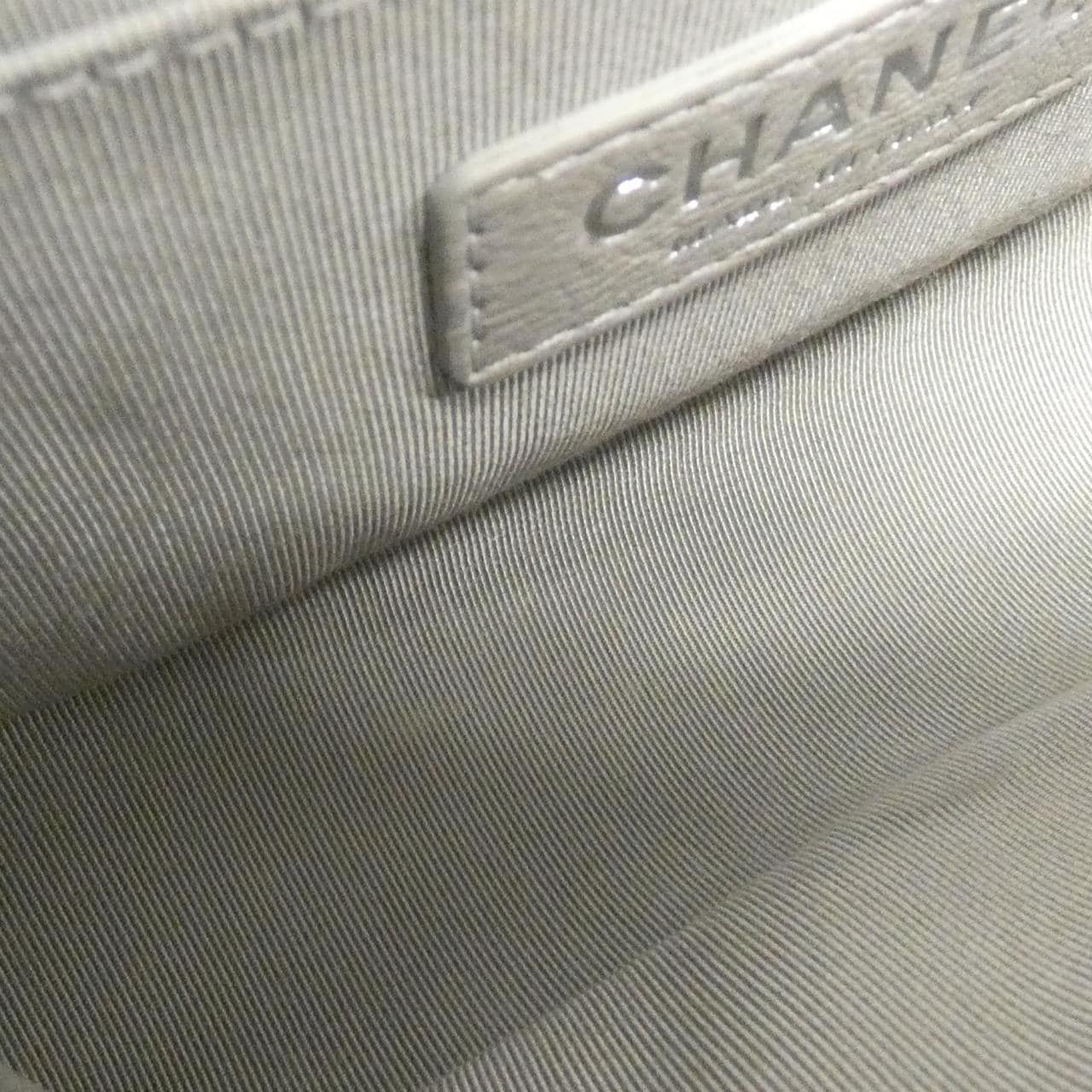 CHANEL男孩CHANEL Line 67085 单肩包