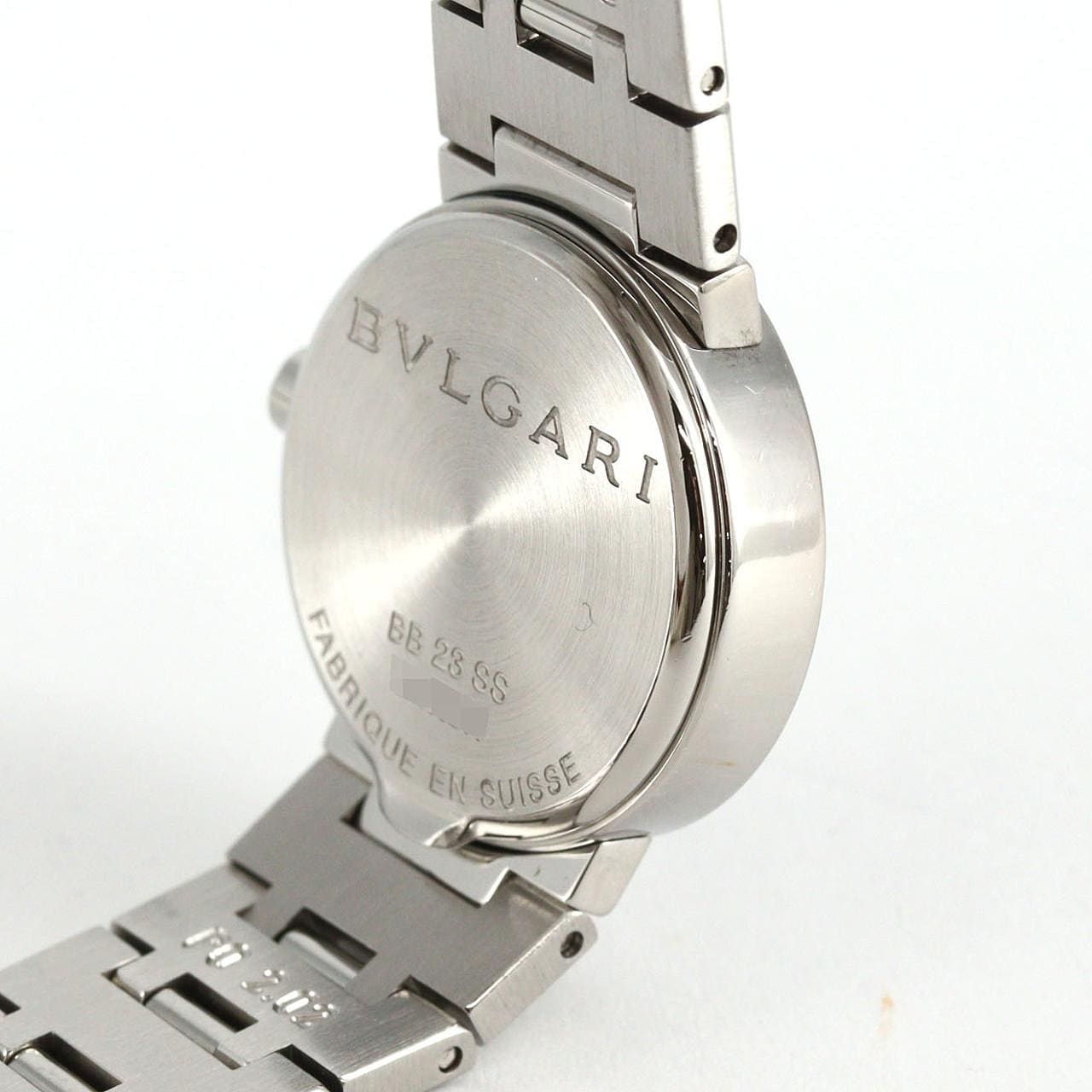 ブルガリ ブルガリブルガリ BB23SS/BB23SSD SS クォーツ