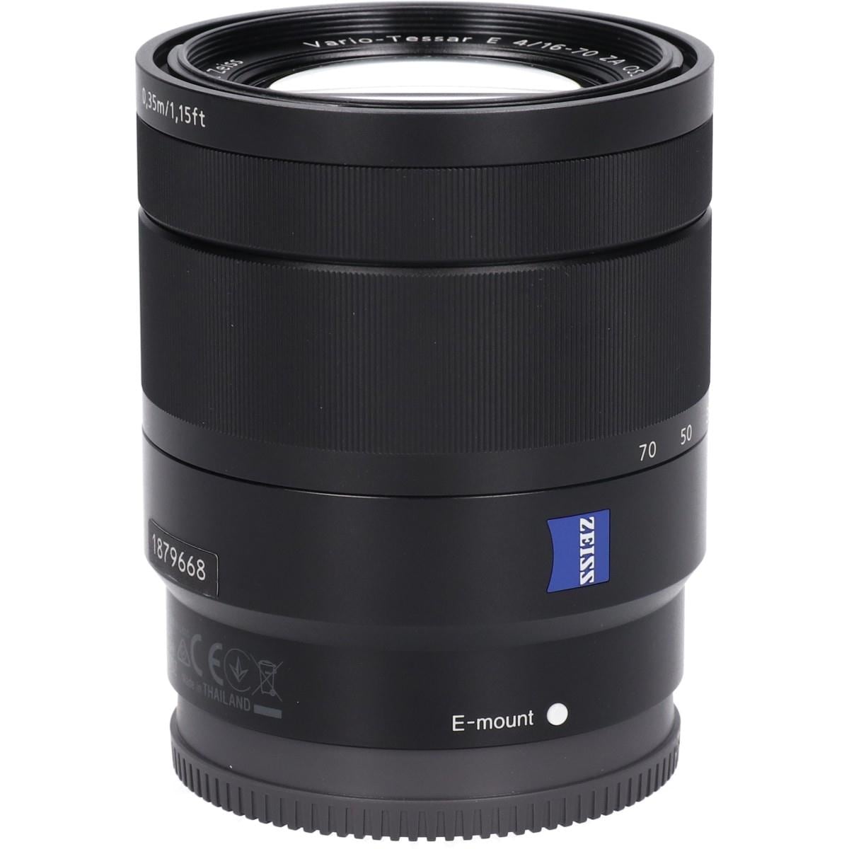 Ｅ１６－７０ｍｍ　Ｆ４ＺＡ　ＯＳＳ（ＳＥＬ１６７０Ｚ）