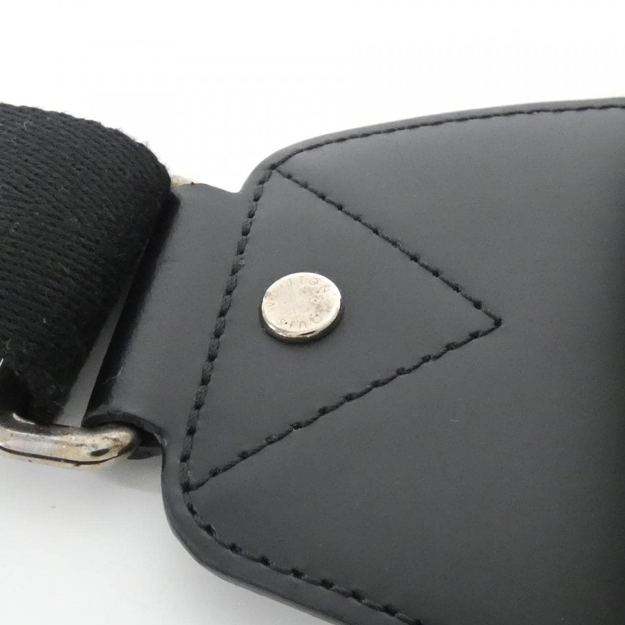 LOUIS VUITTON Damier Graphite Avenue 單肩包 N41719 肩包