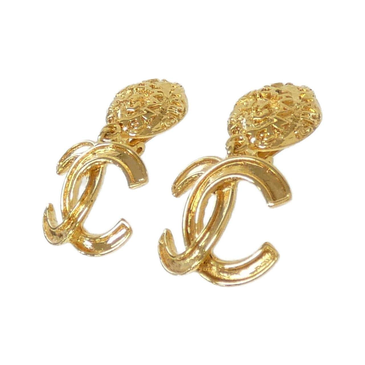 [vintage] CHANEL 05815 earrings