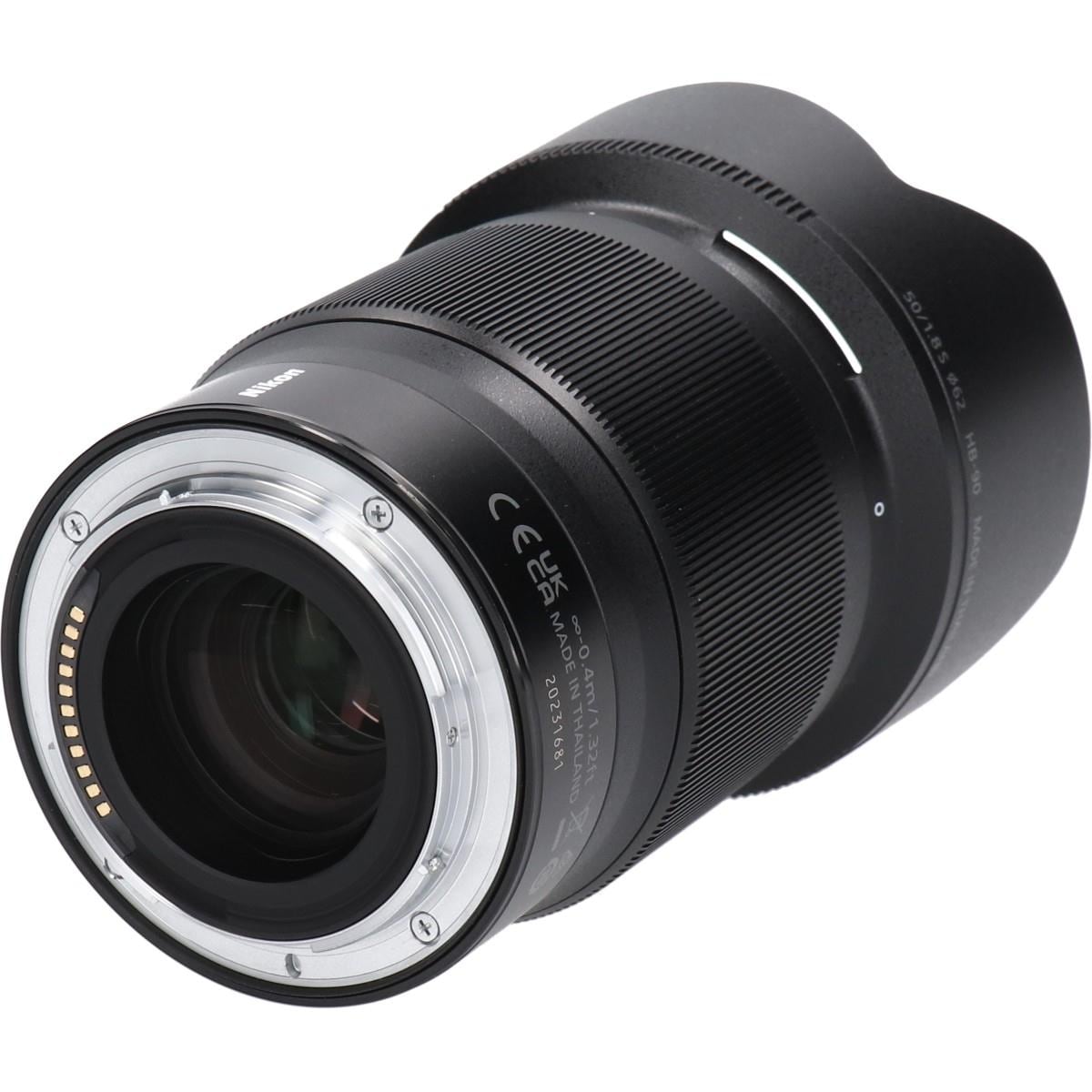 Ｚ５０ｍｍ　Ｆ１．８Ｓ