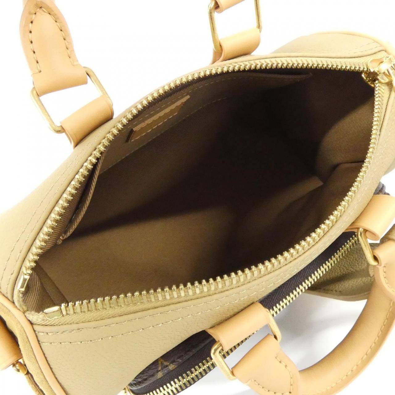 ルイヴィトン キーポル バンドリエール 25cm M12627 ボストンバッグ