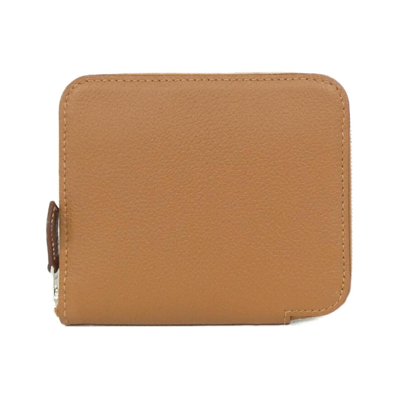 【未使用品】エルメス ANCRES シルク イン コンパクト 085785CK 財布