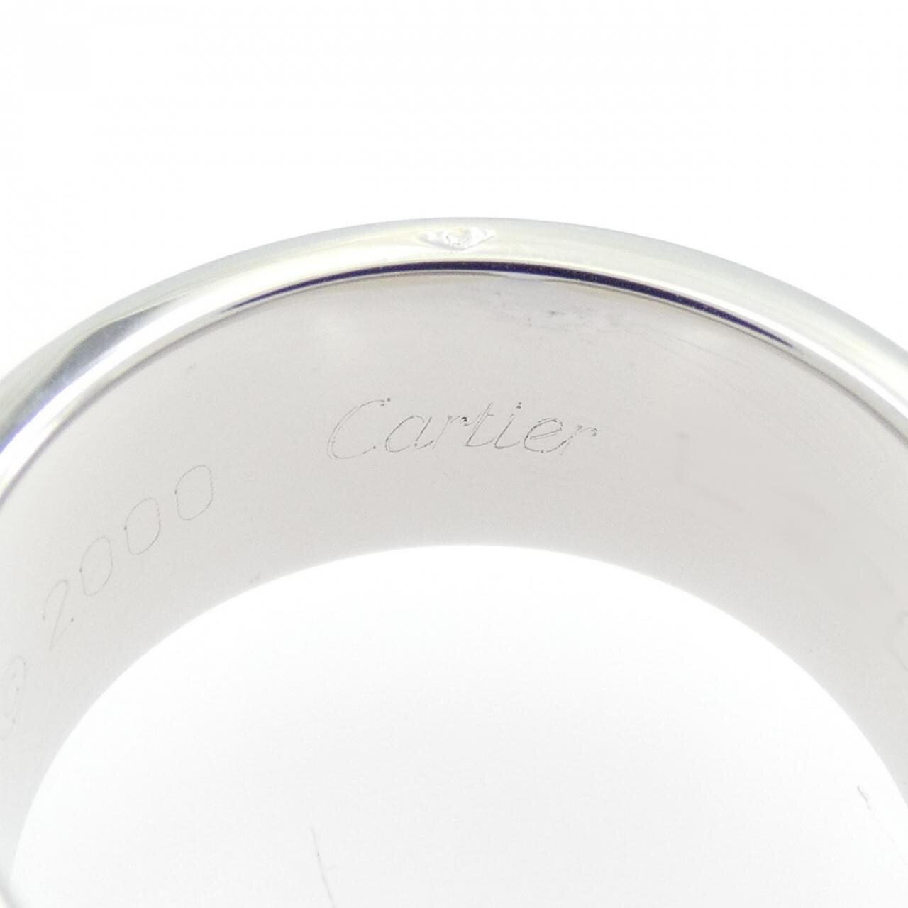 カルティエ C2 2000年X'mas限定 リング
