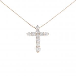 Diamond necklace