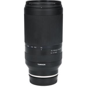 ＴＡＭＲＯＮ　Ｅ７０－３００ｍｍ　Ｆ４．５－６．３ＤｉＩＩＩ　Ａ０４７