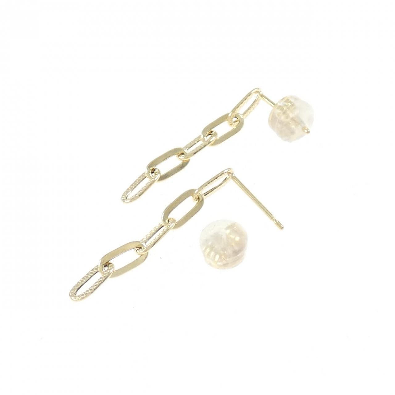 [BRAND NEW] K18YG earrings