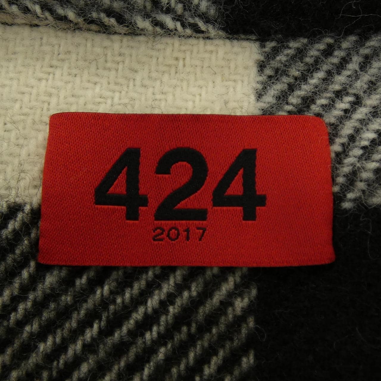 フォートゥーフォー 424 シャツ