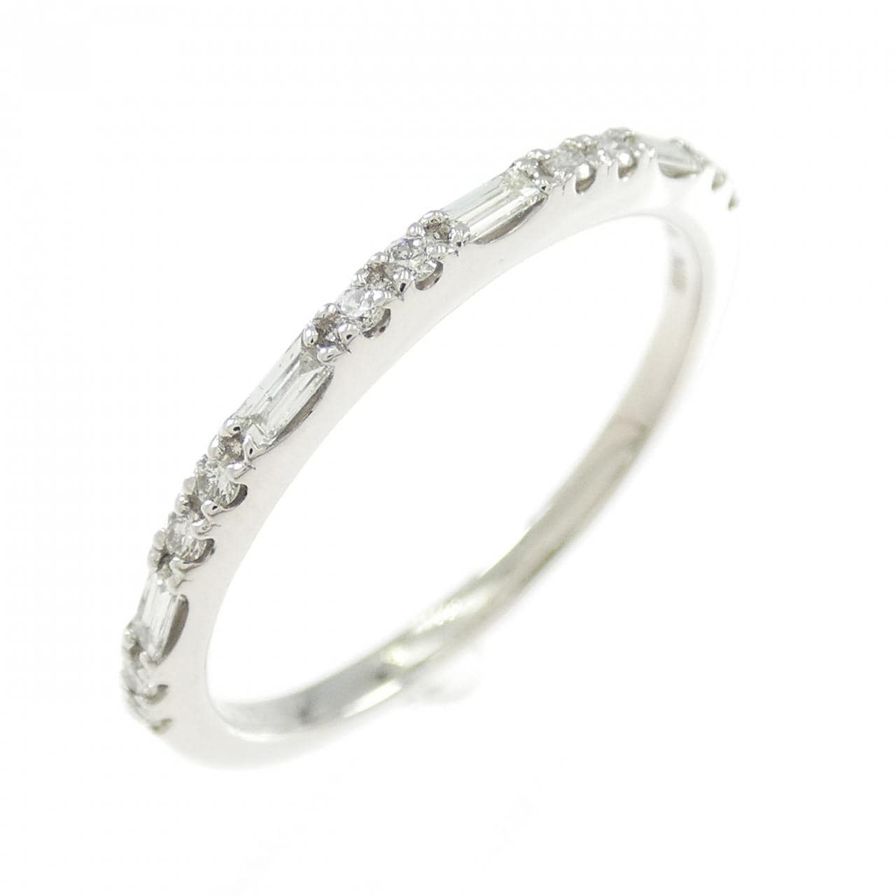 【新品】PT900 ダイヤモンド リング 0.15CT
