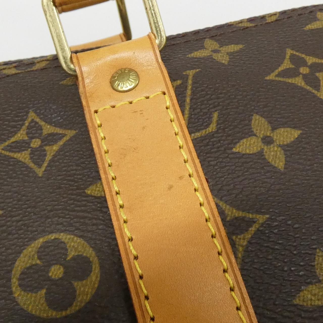 【ヴィンテージ】ルイヴィトン モノグラム キーポル 55cm M41424 ボストンバッグ