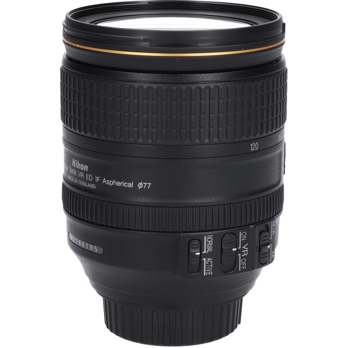 ＡＦ－Ｓ２４－１２０ｍｍ　Ｆ４Ｇ　ＥＤ　ＶＲ
