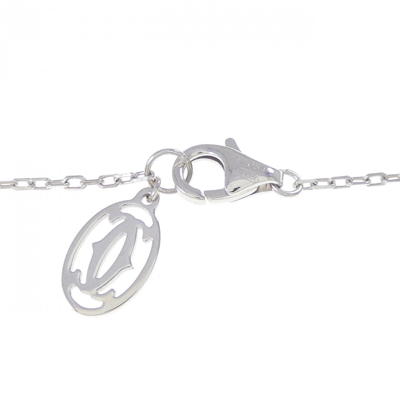 カルティエ ダムール スモール ネックレス