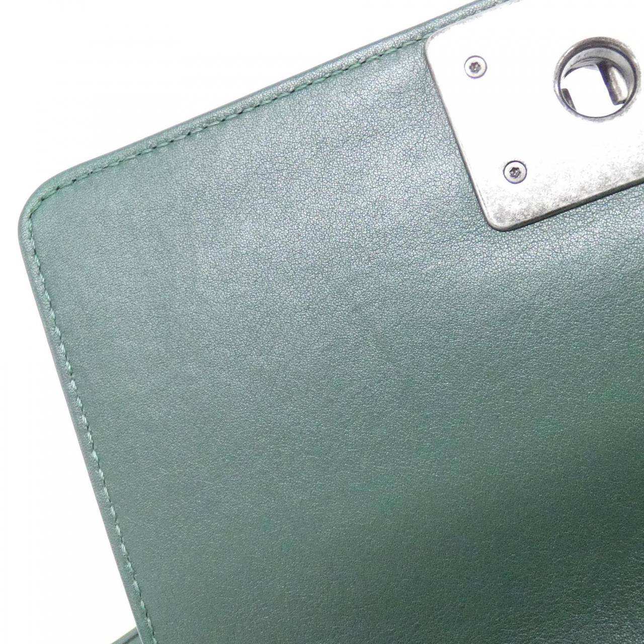 シャネル ボーイシャネル ライン 67085 ショルダーバッグ