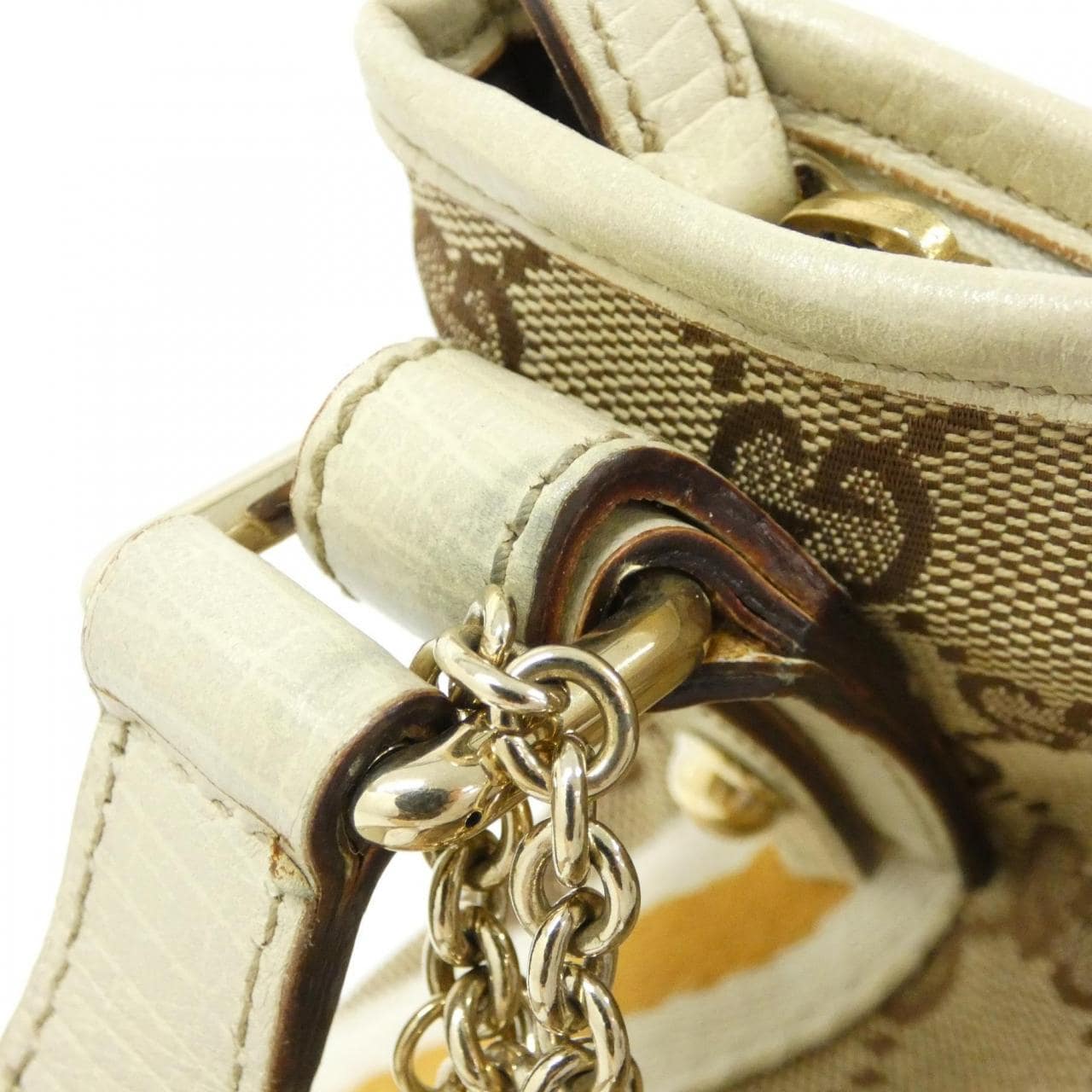 【ヴィンテージ】グッチ 144388 ショルダーバッグ