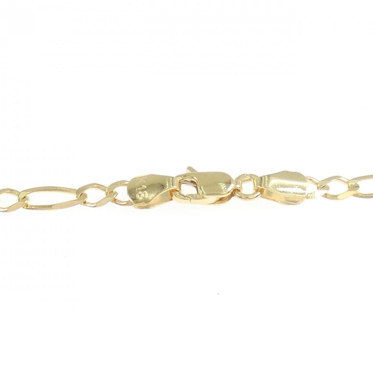 【新品】K18YG ネックレス