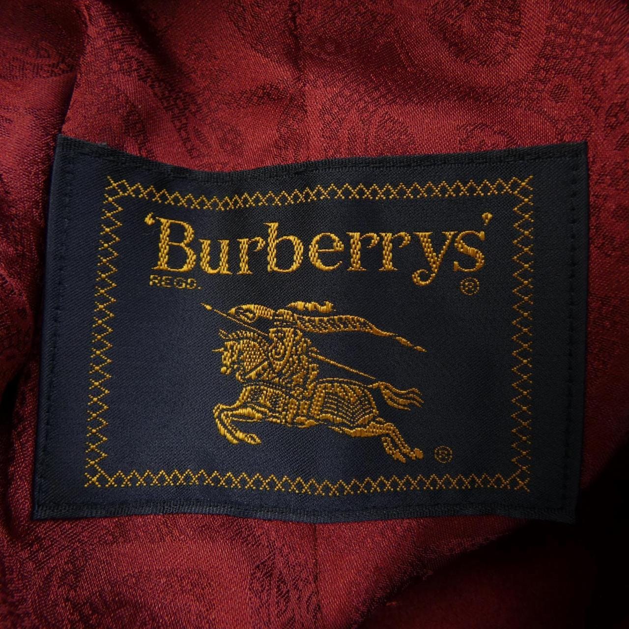 【ヴィンテージ】バーバリーズ Burberrys コート