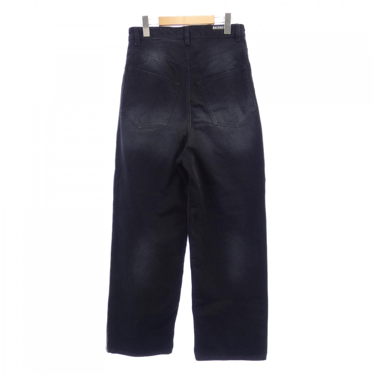 バレンシアガ BALENCIAGA 745213 TNW11 UNISEX ジーンズ