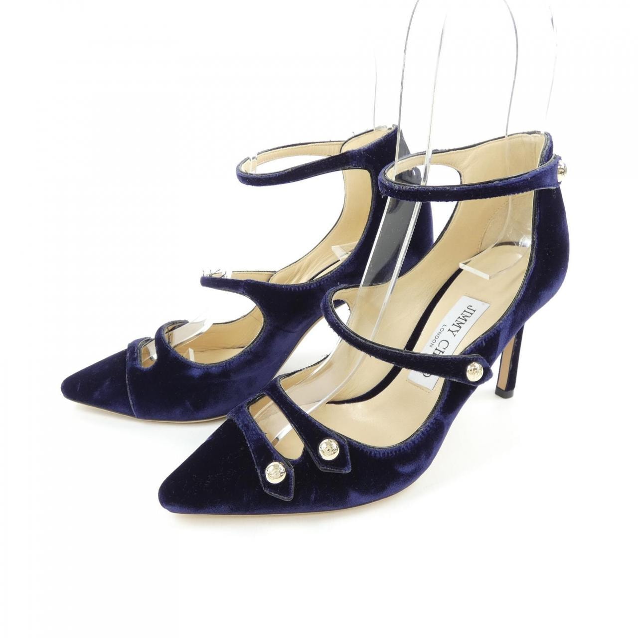 ジミーチュウ JIMMY CHOO パンプス