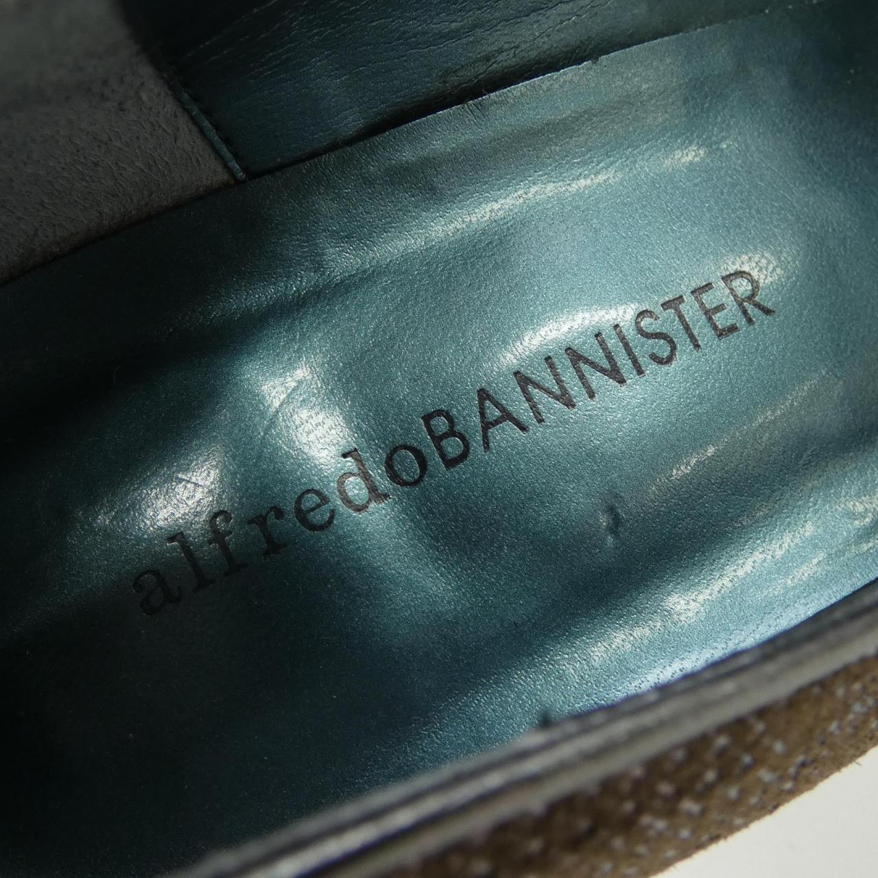 アルフレッドバニスター alfredo BANNISTER パンプス