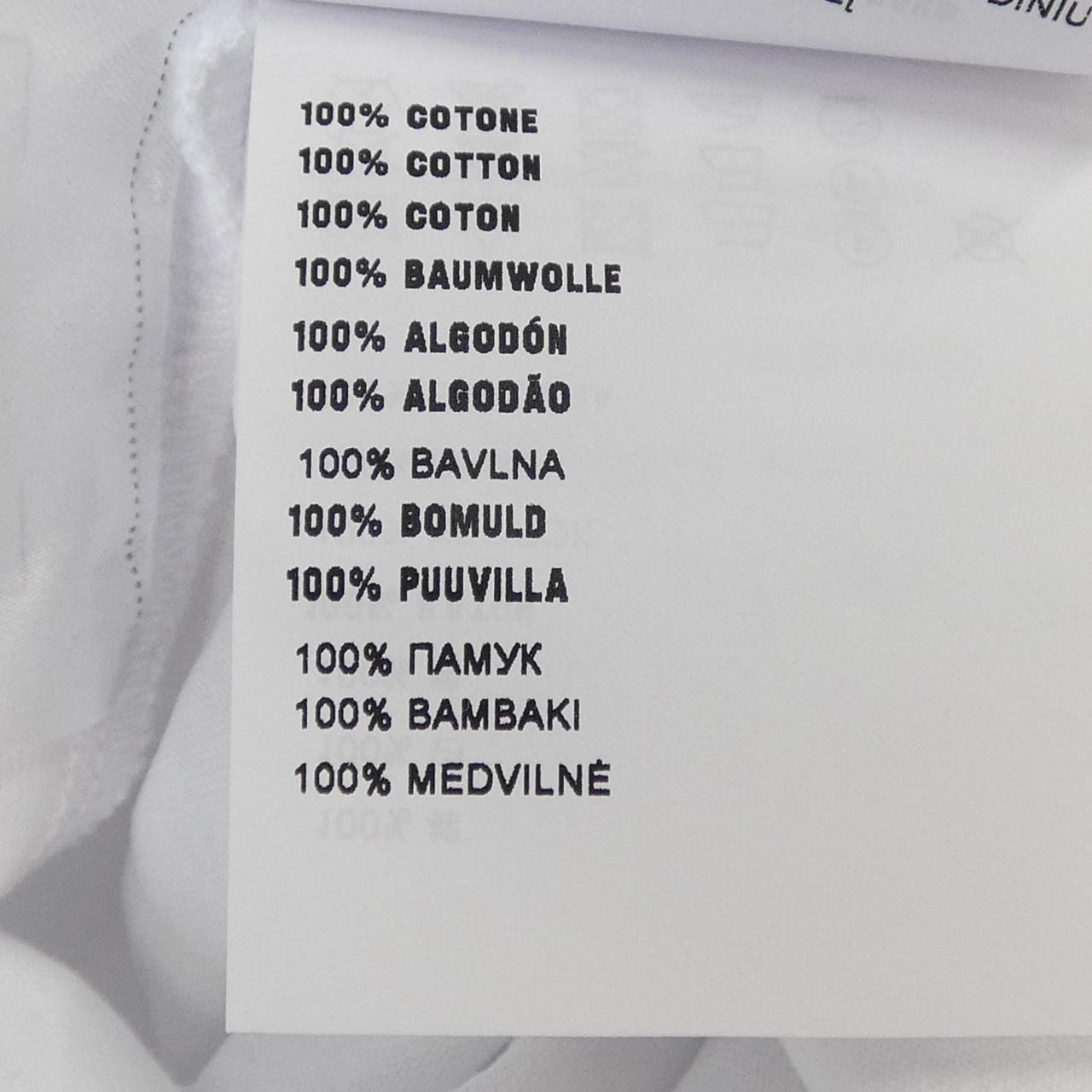 ミュウミュウ MIU MIU MJN345 S231 12MF Tシャツ