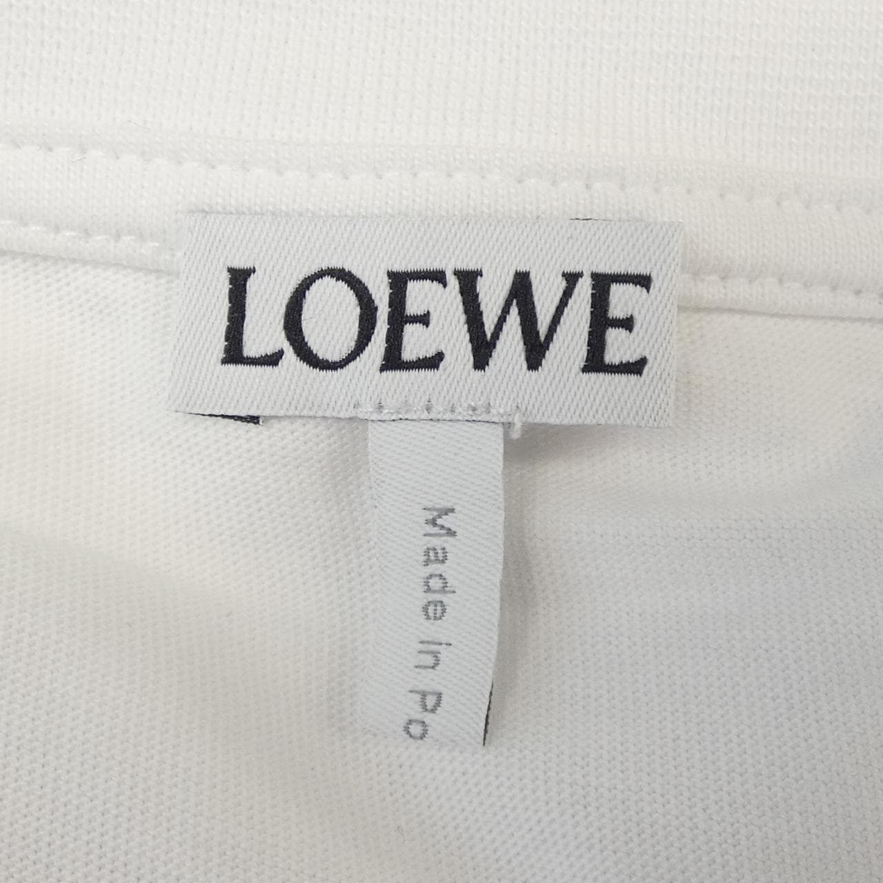 ロエベ LOEWE H526Y24J04 Tシャツ