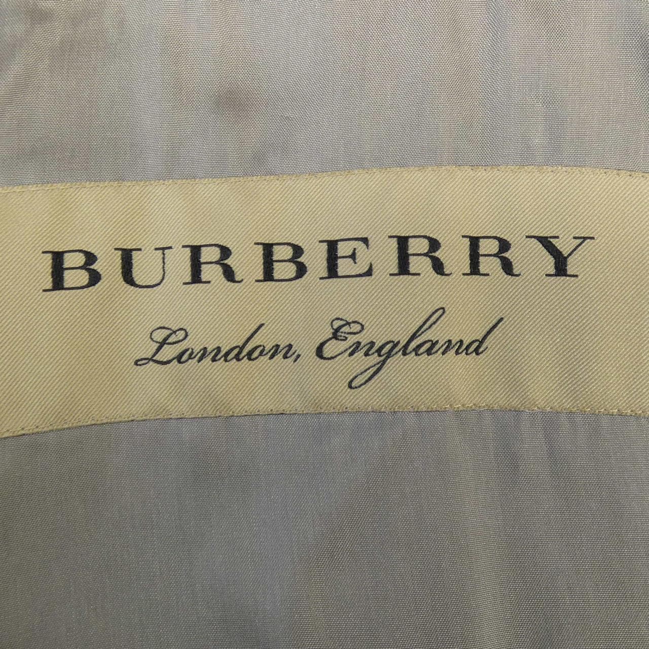 バーバリー BURBERRY 80359181 トレンチコート