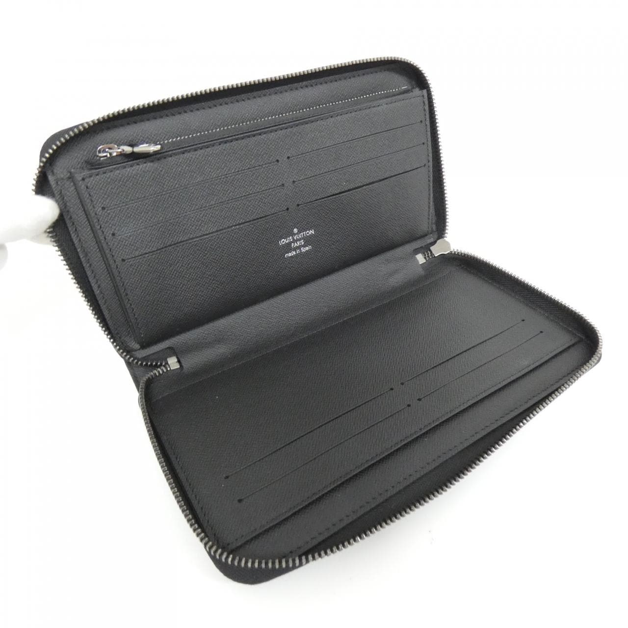 ルイヴィトン モノグラム エクリプス ジッピー オーガナイザー M82081 財布