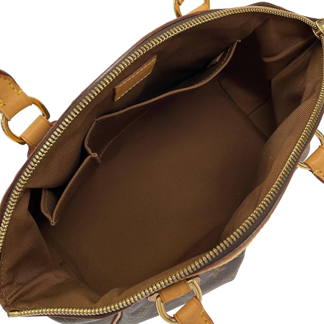 ルイヴィトン モノグラム ティヴォリ PM M40143 バッグ