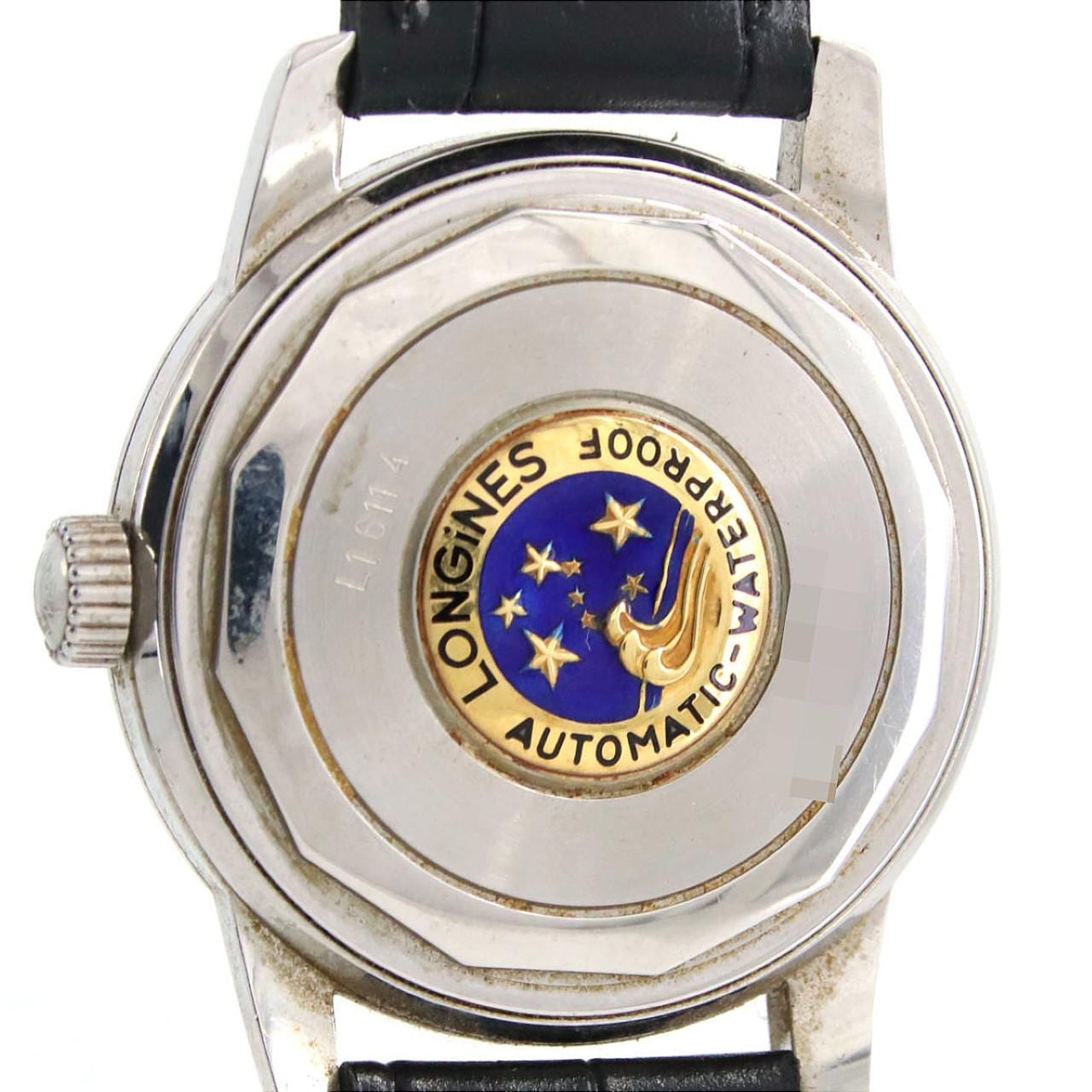 【ノーメンテナンス特価】ロンジン コンクェストヘリテージ L1.611.4.75.0 SS 自動巻