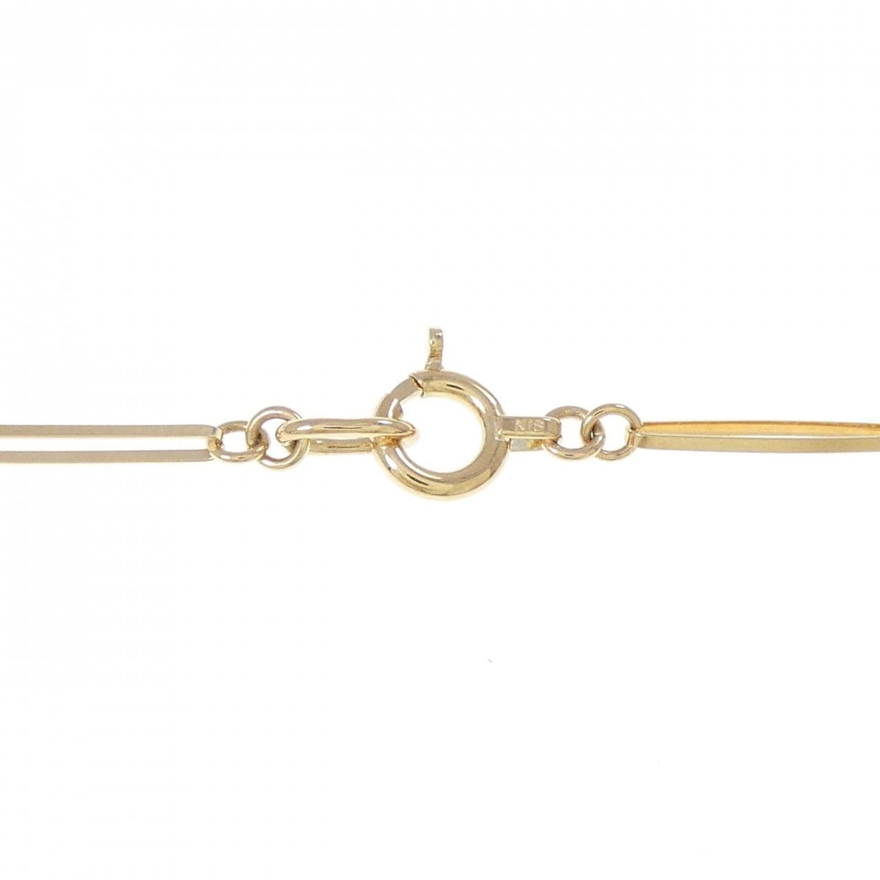 ココシュニック K18YG ネックレス