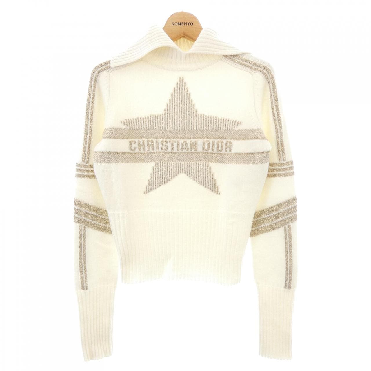クリスチャンディオール CHRISTIAN DIOR 214S77AM911 ニット