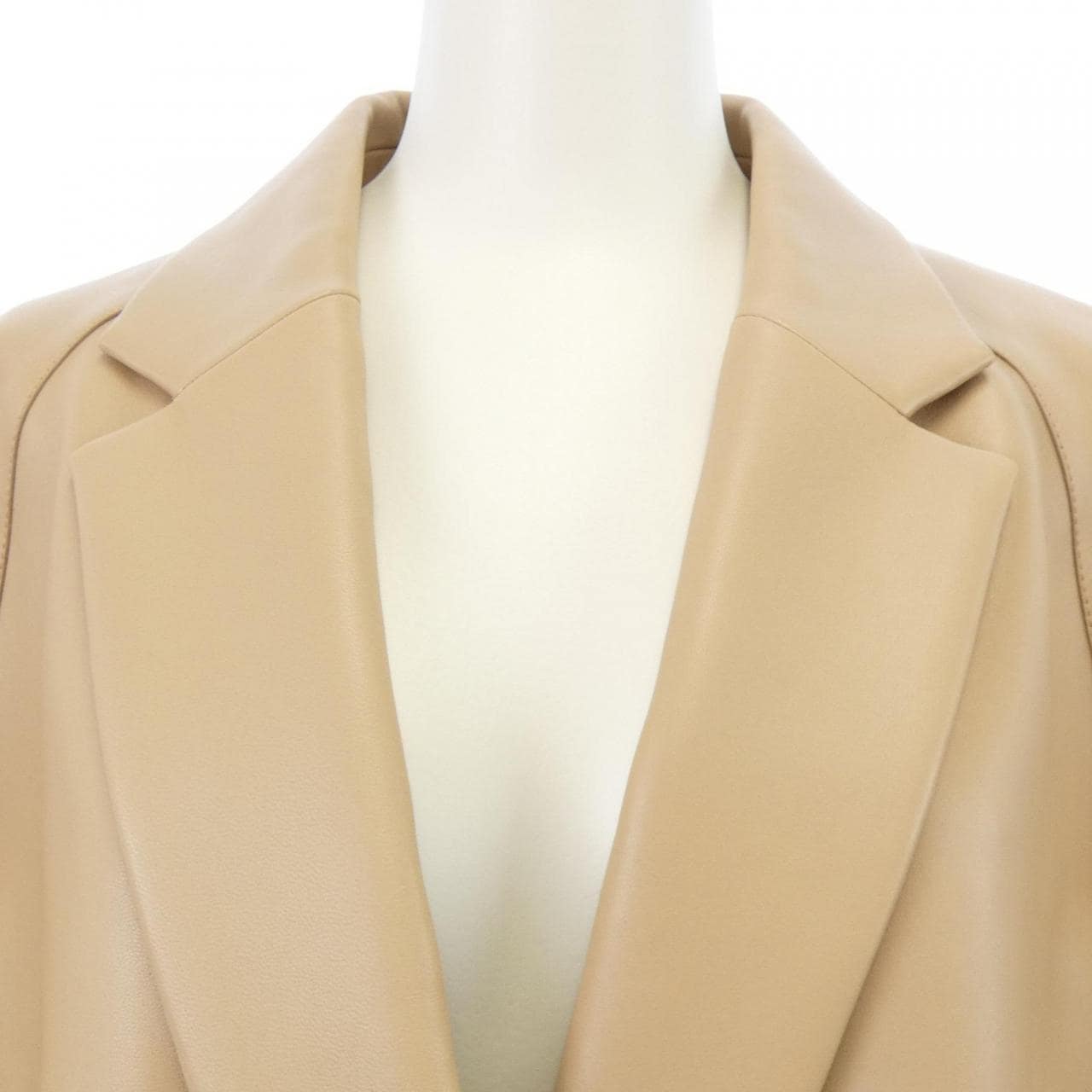 エルメス HERMES 4E1127D3 レザージャケット