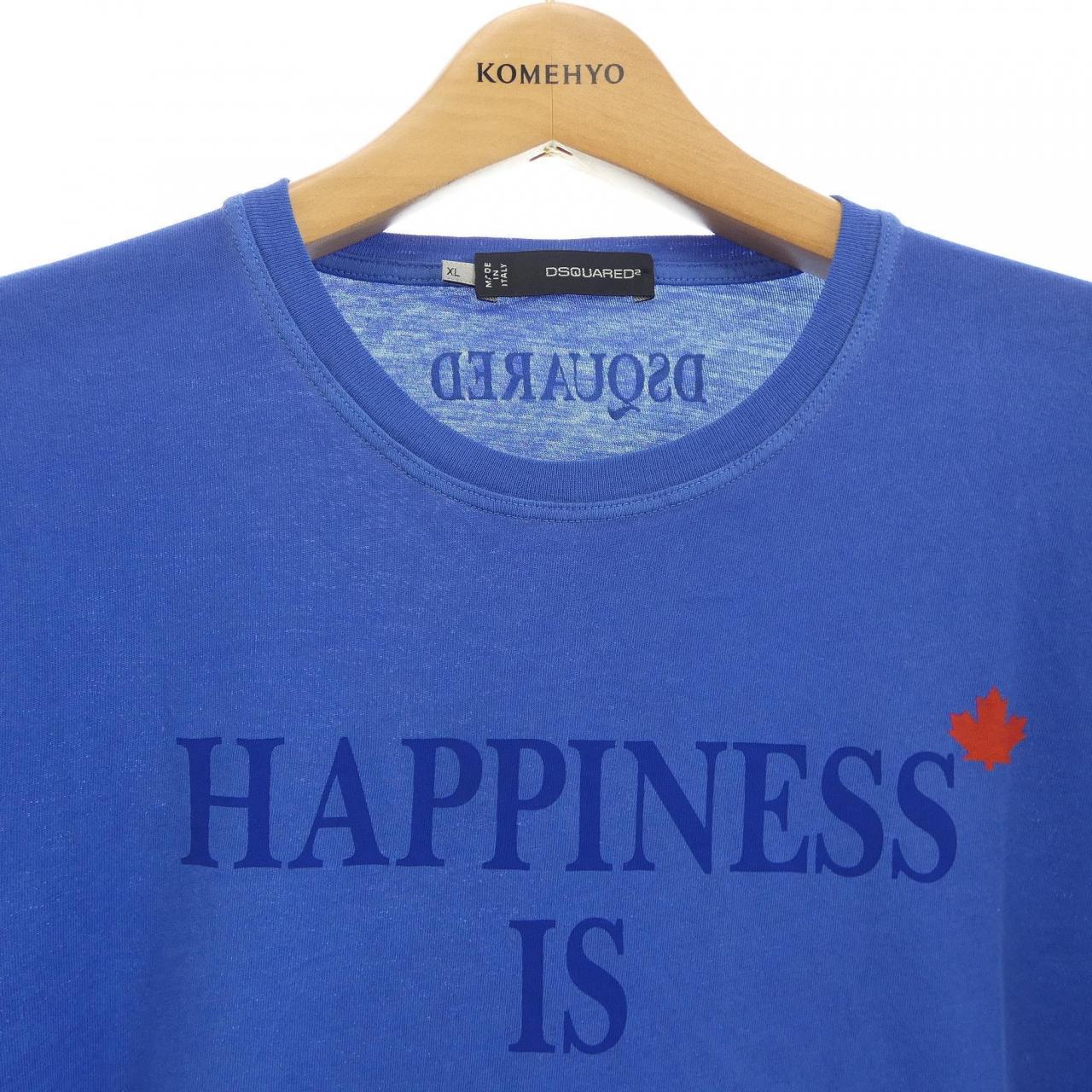 ディースクエアード DSQUARED2 S71GD0016 Tシャツ