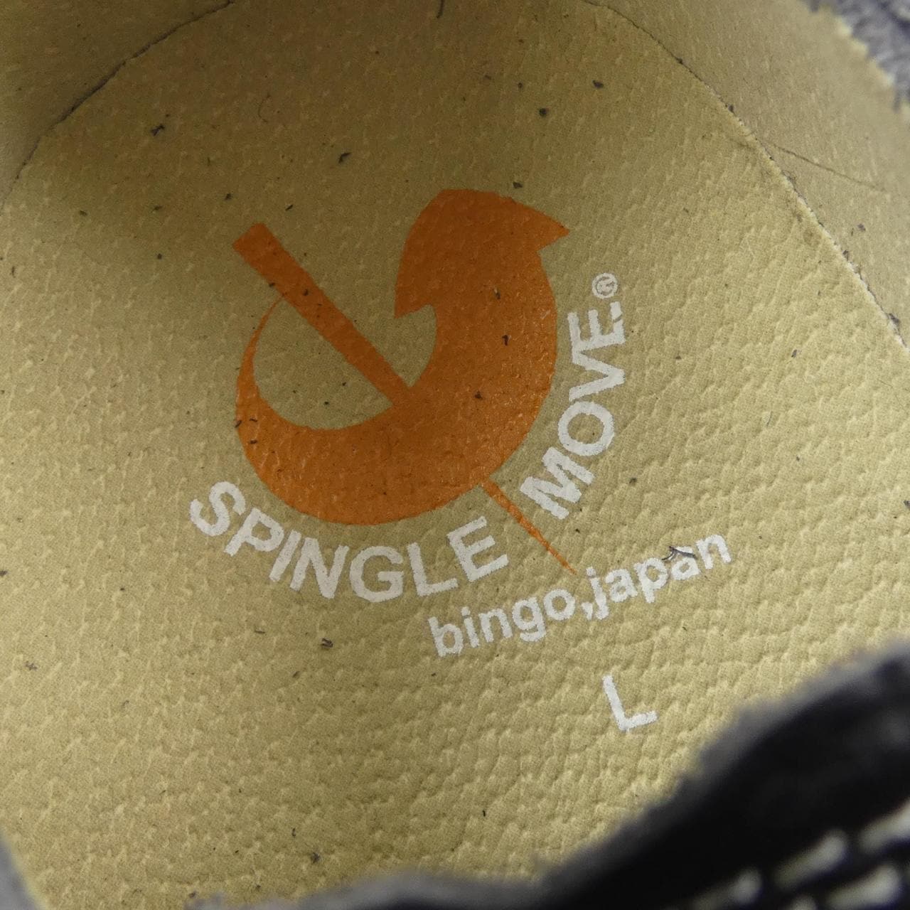 SPINGLE MOVE スニーカー