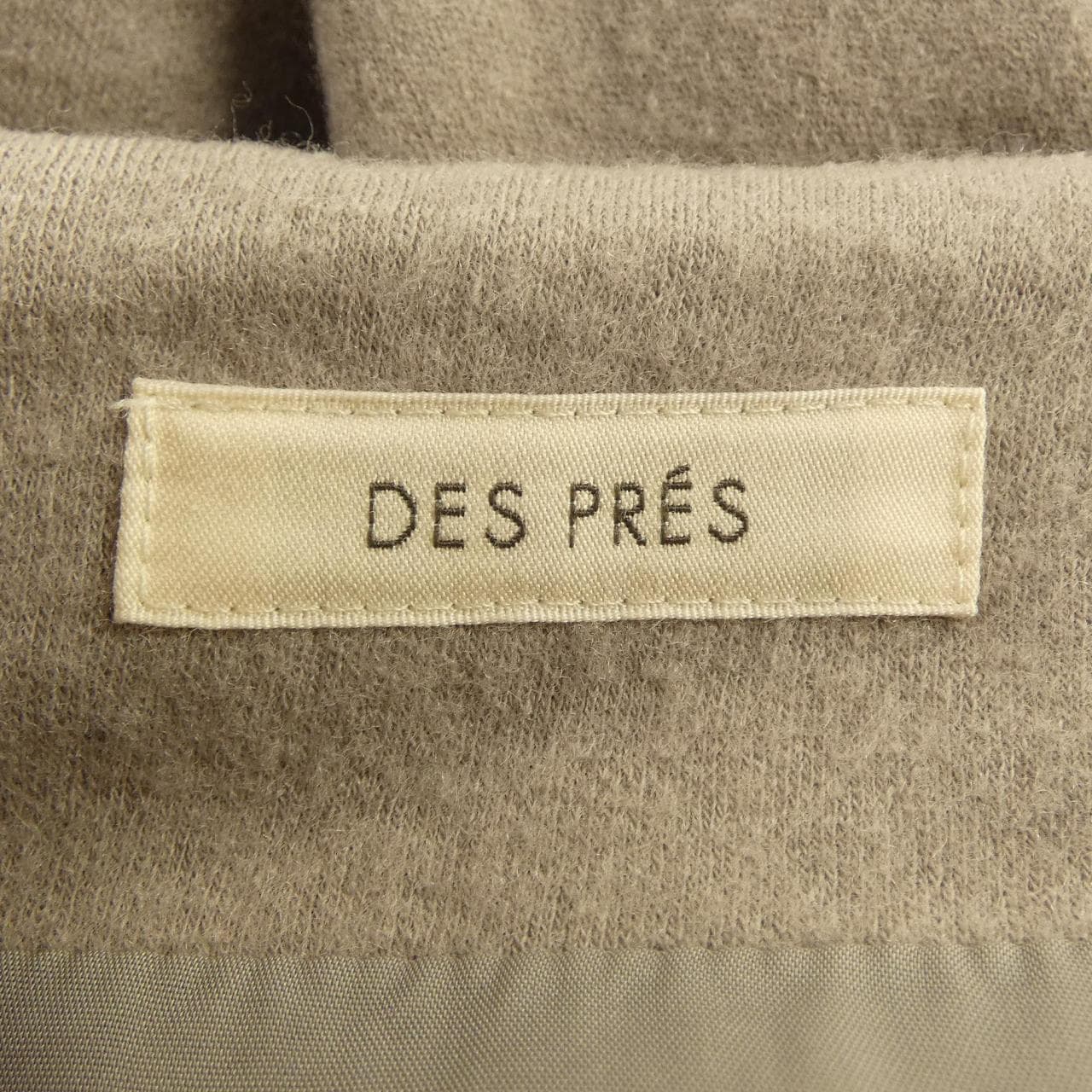 デプレ DES PRES スカート