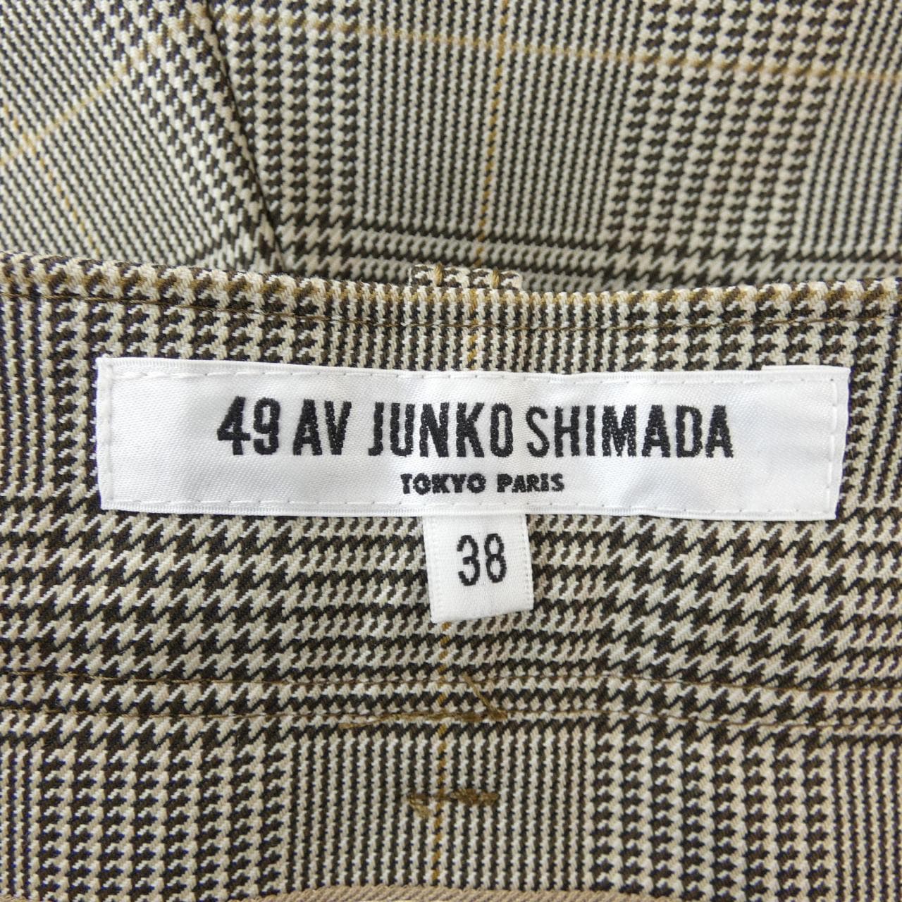 49アベニュージュンコシマダ 49AV.junko shimada 6242458 パンツ