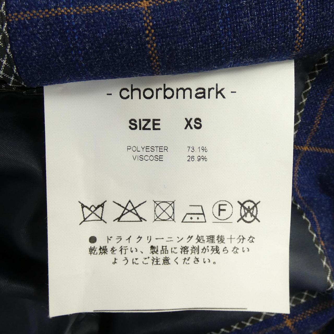 CHORBMARK スリーピース
