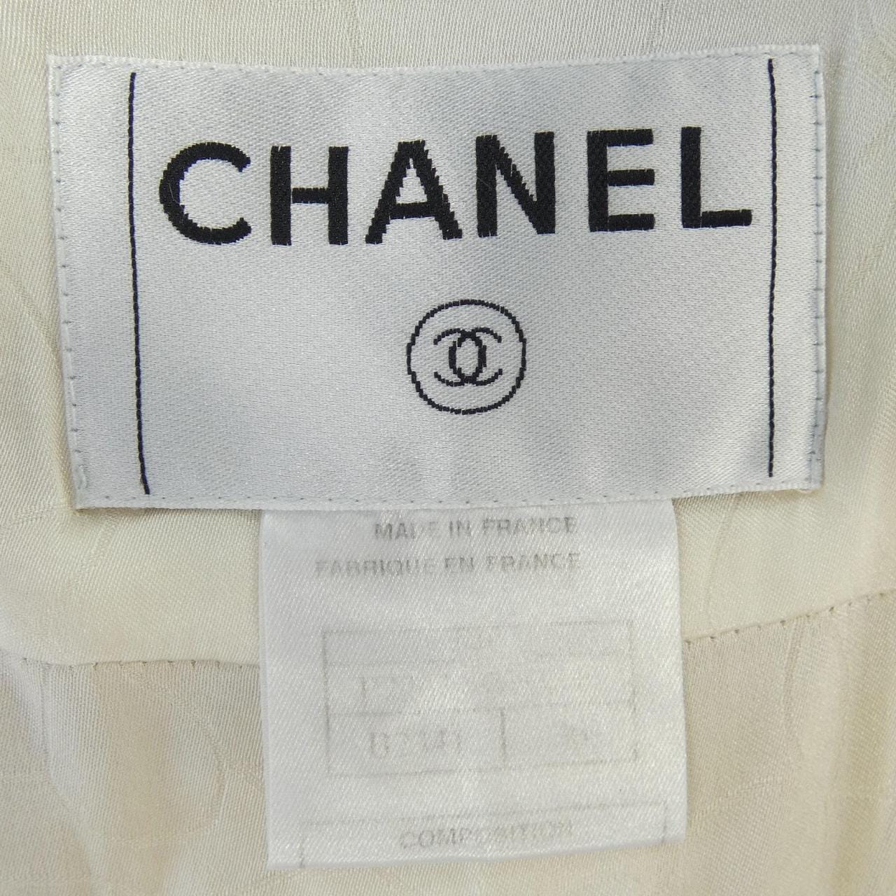 【ヴィンテージ】シャネル CHANEL P22614W03246 04C ジャケット