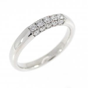 PT950 ダイヤモンド リング 0.23CT