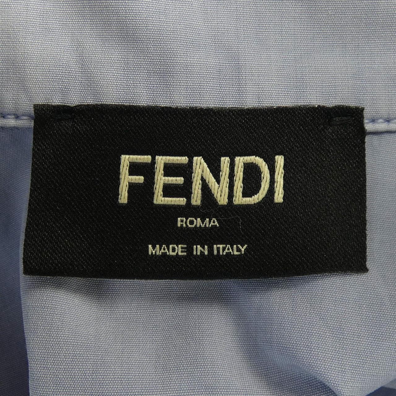 フェンディ FENDI FS1223 AO6Z S／Sシャツ