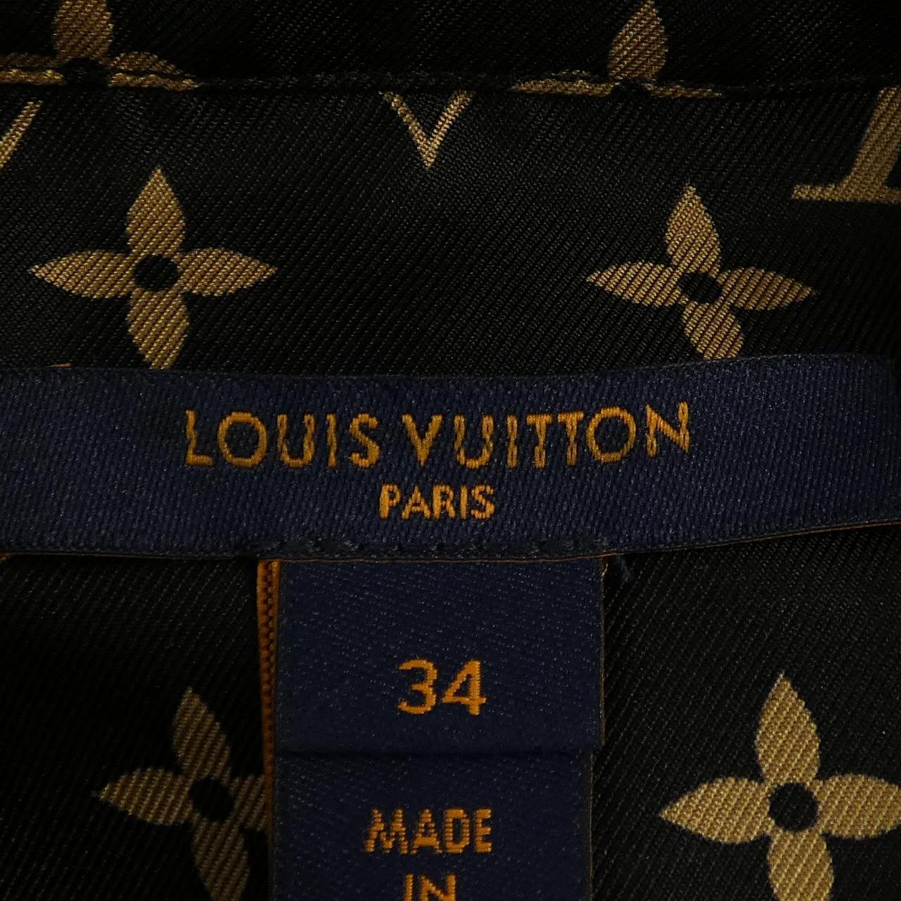 ルイヴィトン LOUIS VUITTON FOBL04PX4 シャツ