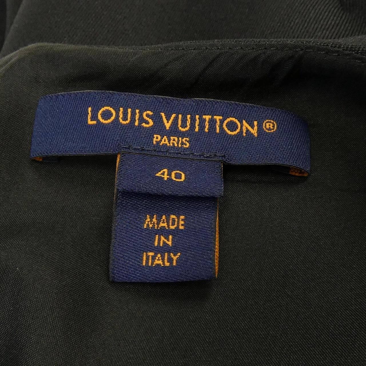 ルイヴィトン LOUIS VUITTON FRDS12P89 ワンピース