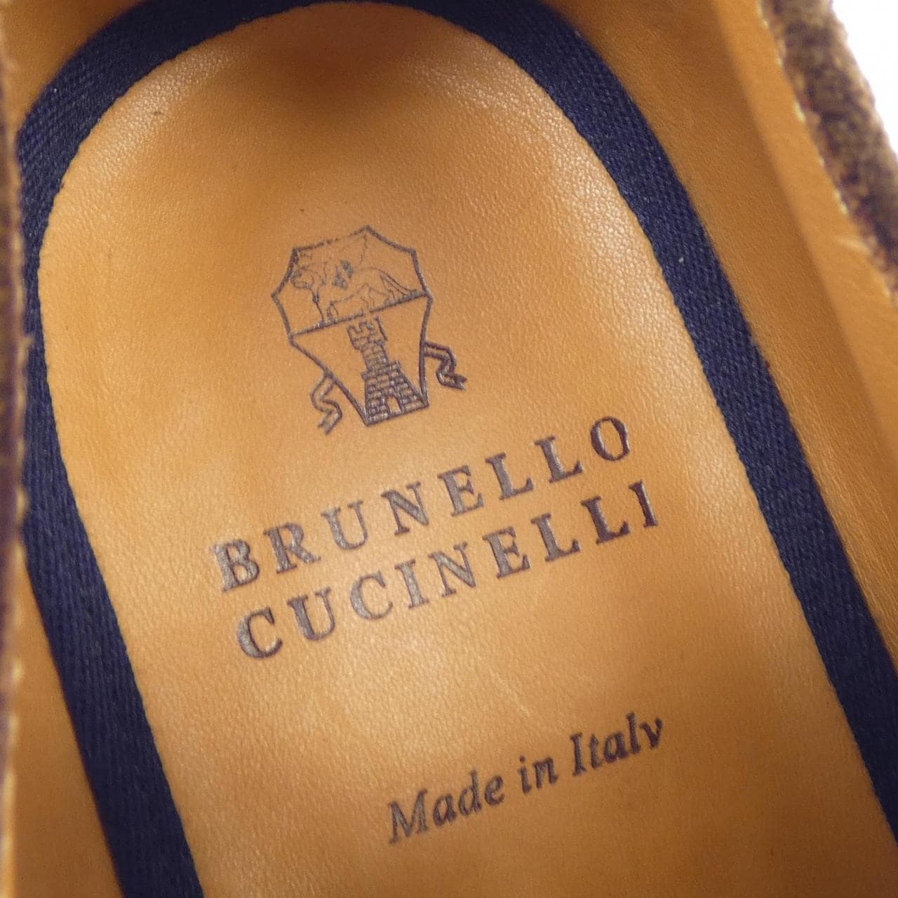 ブルネロクチネリ BRUNELLO CUCINELLI シューズ