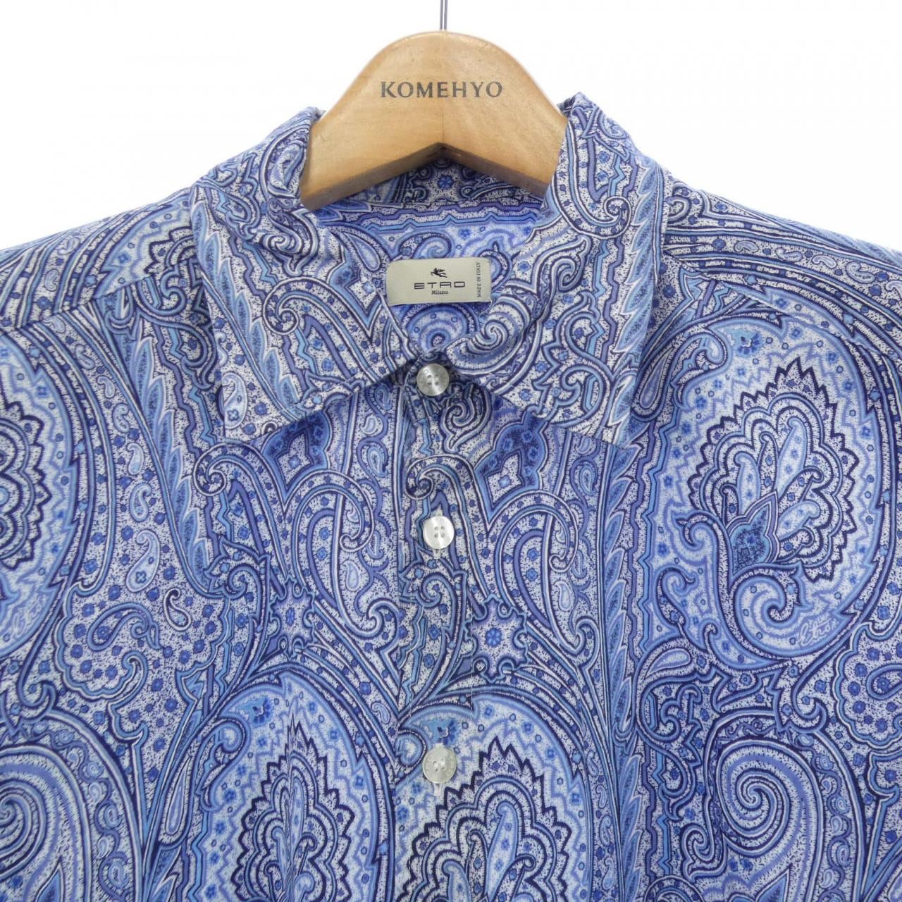 エトロ ETRO シャツ