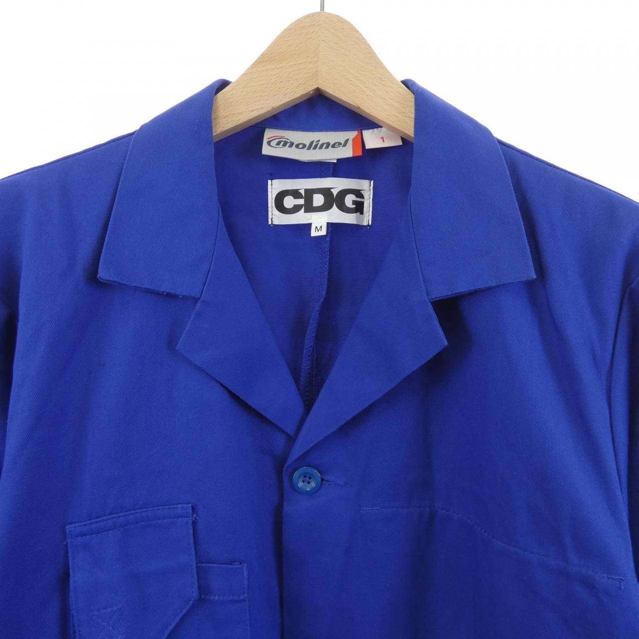 シーディージー CDG SZ-J008 コート