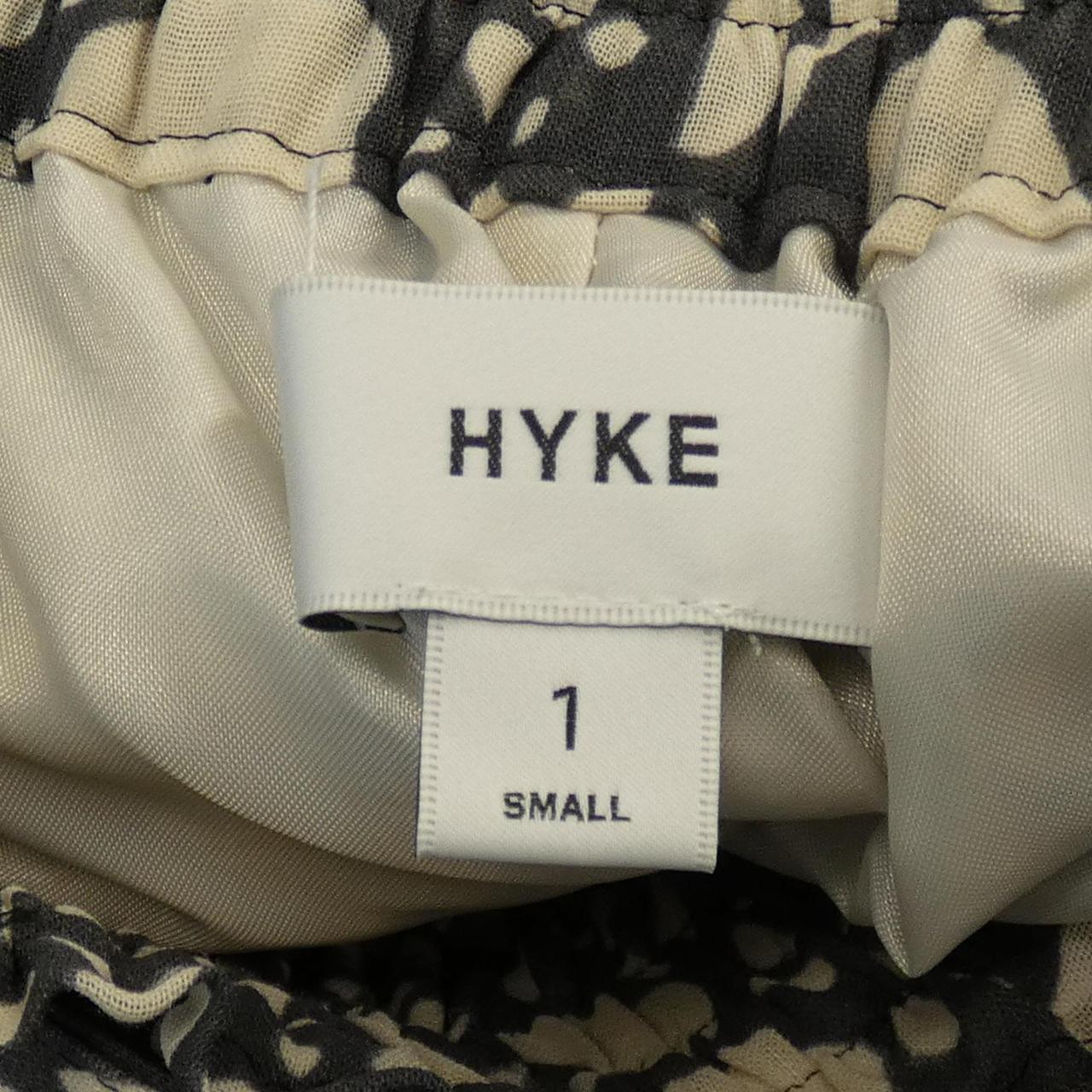 ハイク HYKE パンツ