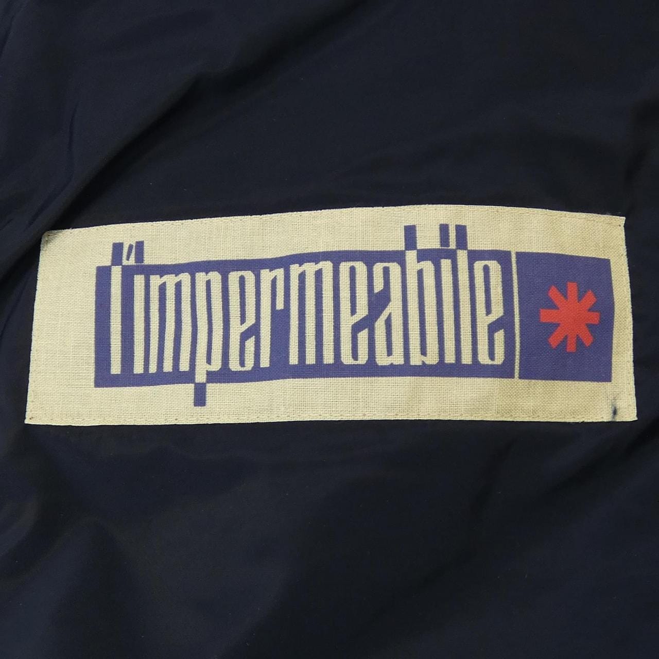 IMPERMEABILE COAT