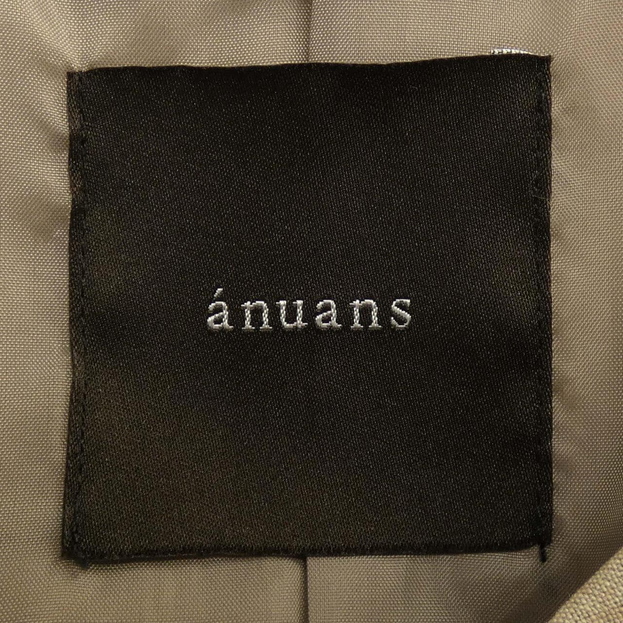 ANUANS コート