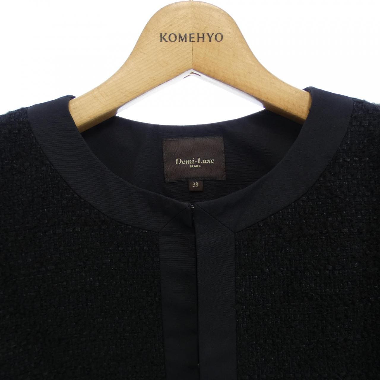 デミルクスビームス DEMI-LUXE BEAMS ジャケット